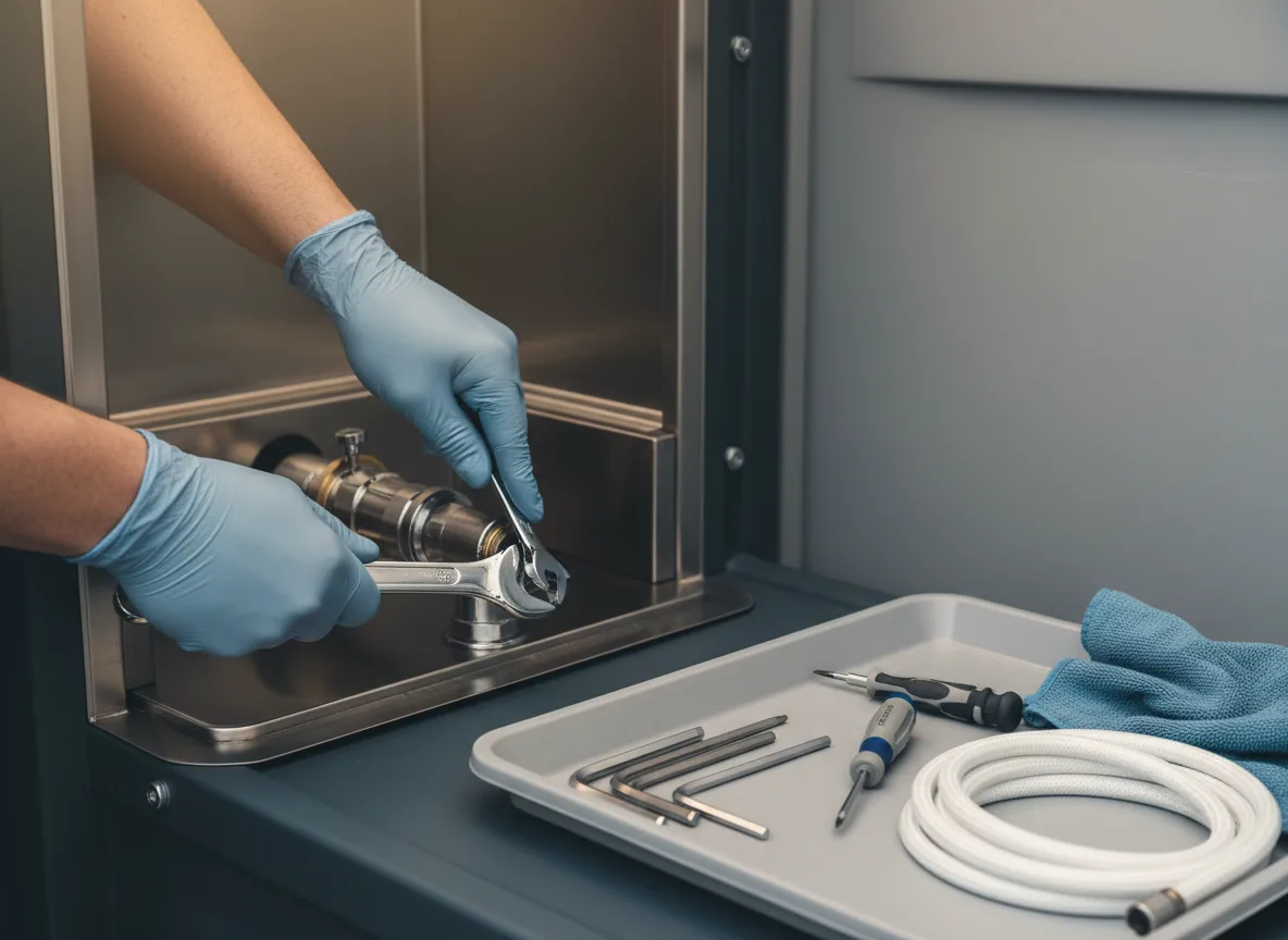 Why choose Portable Toilet Rental in Monticello, IL
